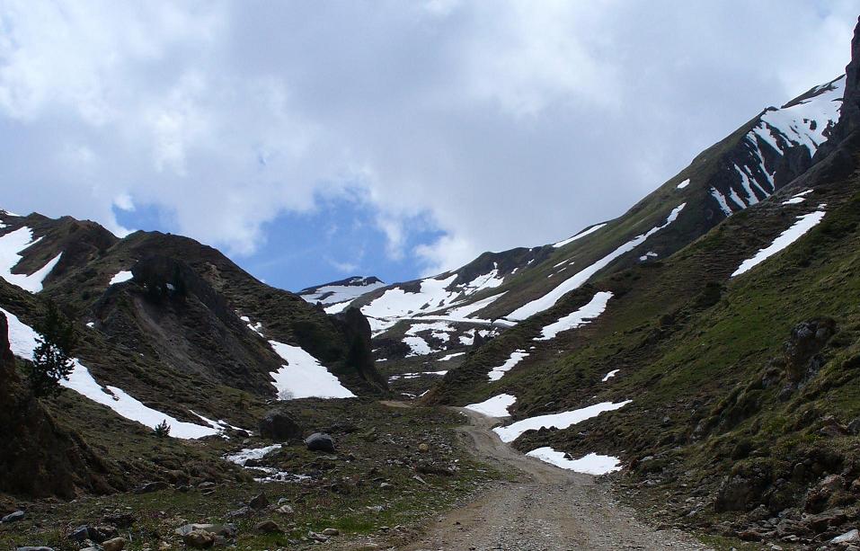 #6 Vallée des Avals : Ca va être enneigé !!! Vallée des Avals : Ca va être enneigé !!!