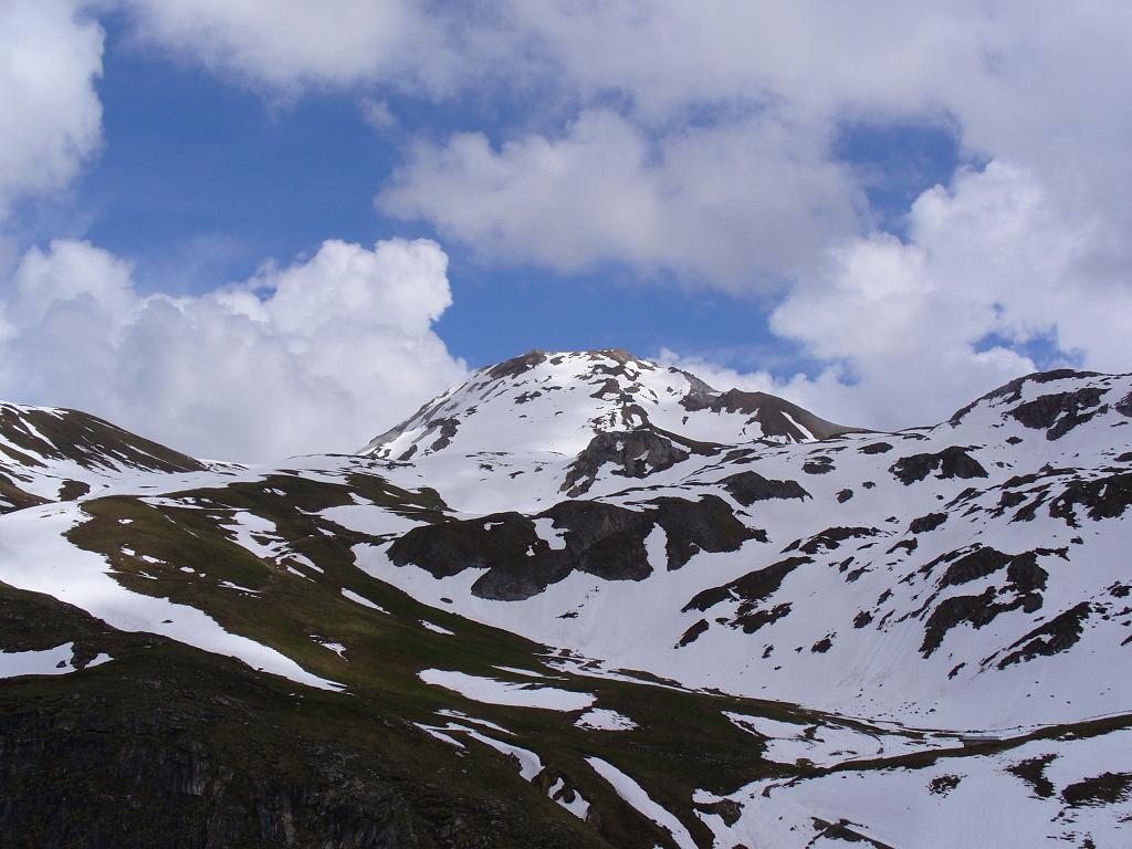 #9 Petit Mont Blanc : Visite du jour au PMB inaccessible Petit Mont Blanc : Visite du jour au PMB inaccessible