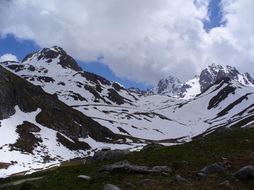 #7 Col des Saulces : Montée Impossible ! Col des Saulces : Montée Impossible !