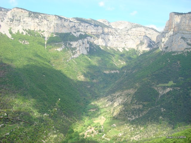 #9 Archiane : Vue sur Archiane Archiane : Vue sur Archiane