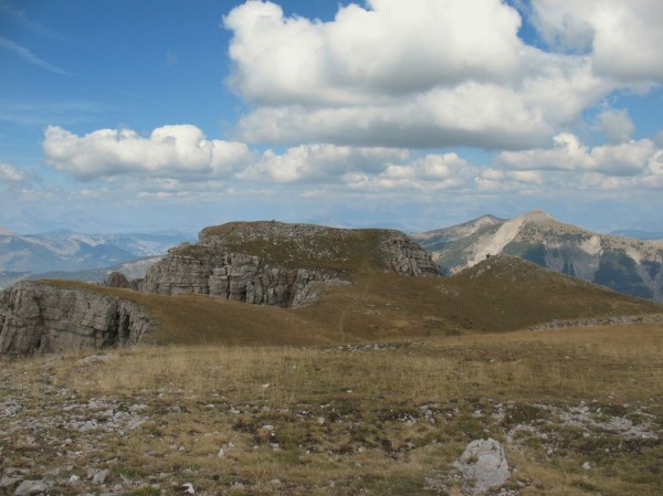 #4 Les Monges : Le sommet des Monges Les Monges : Le sommet des Monges