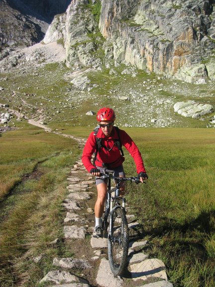 Jeroen : Traversée d'un marécage quelque peu chaotique