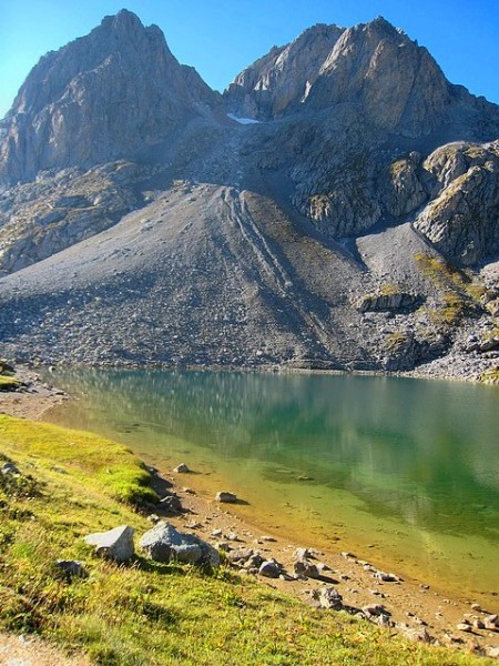 Lac Rond : Le Lac Rond