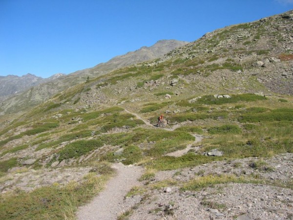 #15 Chemin de Ronde : Single en balcon interminable et ce n Chemin de Ronde : Single en balcon interminable et ce n'est que le 1er !!
Le pied...