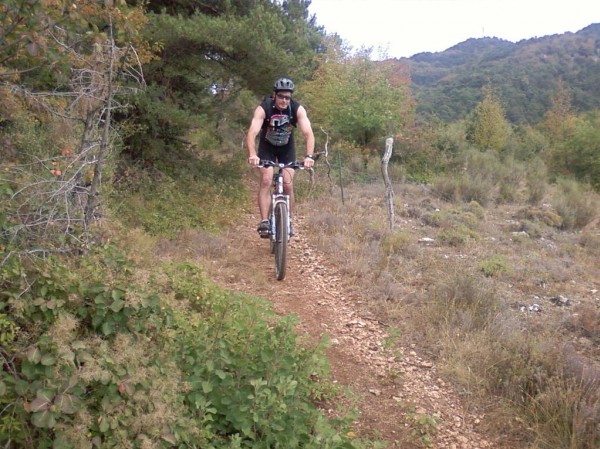 #8 Juste avant les lacets : Marc s Juste avant les lacets : Marc s'éclate juste avant d'attaquer la série interminable de lacets...