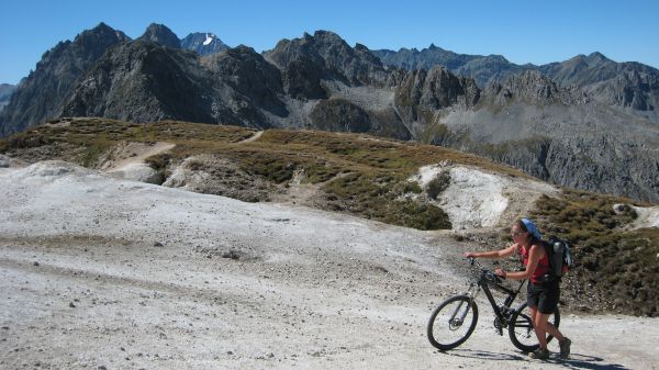 #4 Petit Mont Blanc 1 : Arrivée tranquille au sommet Petit Mont Blanc 1 : Arrivée tranquille au sommet