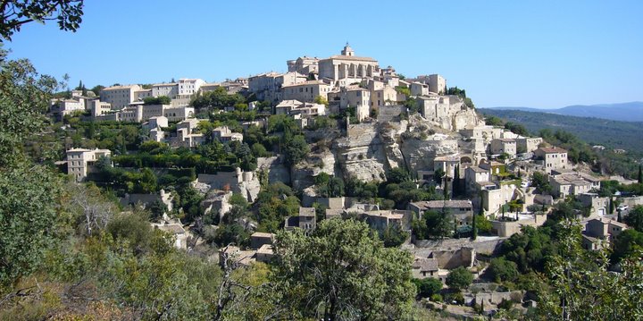 Gordes : Un peu de tourisme pour finir