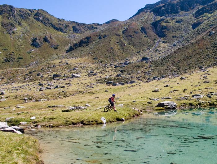 Tour des Combins : Sanfroic romantique ???