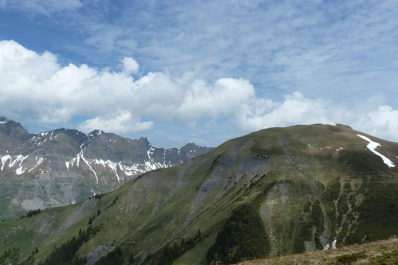 #6 Croise Baulet : L Croise Baulet : L'arête SW, cyclable ou pas ?