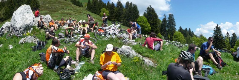 Pause pic-nic