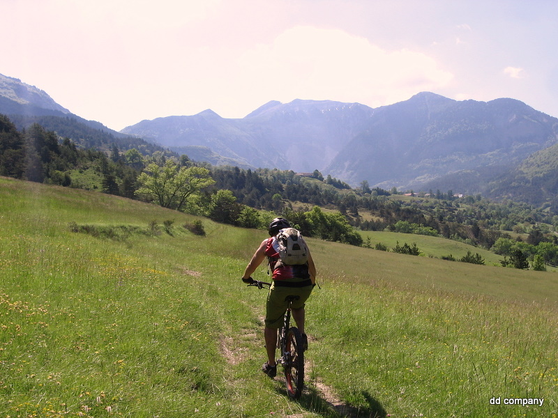 #5 Chemin : En direction des Maillefauds Chemin : En direction des Maillefauds
