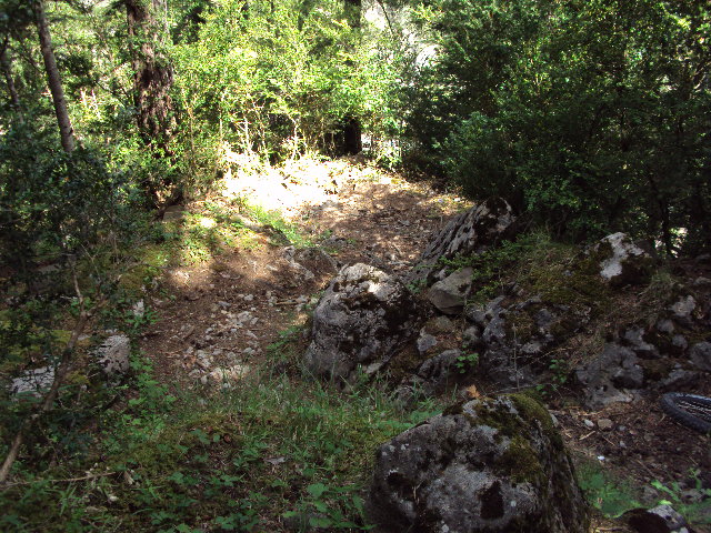 #11 chemin : epingles chemin : epingles