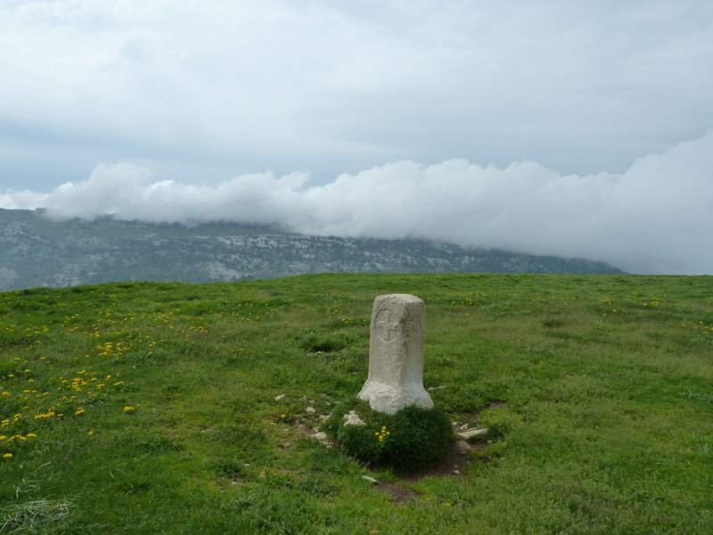 #2 Croix de l Croix de l'Alpe : La frontière avec la Savoie