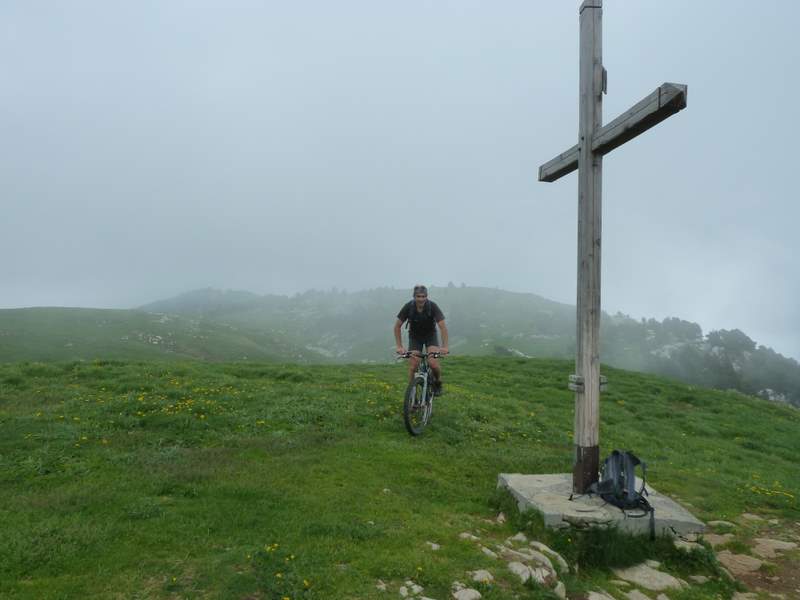 #1 Croix de l Croix de l'Alpe : Tibougnat en finit avec la montée