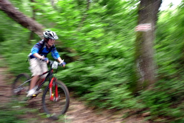 #3 Speed : Pierre se régale à donf dans la desc même si on a pas fait la DH Montchaboudienne habituelle des grands ;-) Speed : Pierre se régale à donf dans la desc même si on a pas fait la DH Montchaboudienne habituelle des grands ;-)
