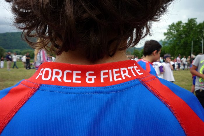 Allez le FCG : On a pas un p'tit slogan coté VTTour? Coté FCG, ils ont cela!