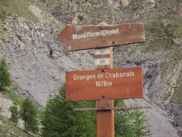 #9 plateau : chabanal plateau : chabanal