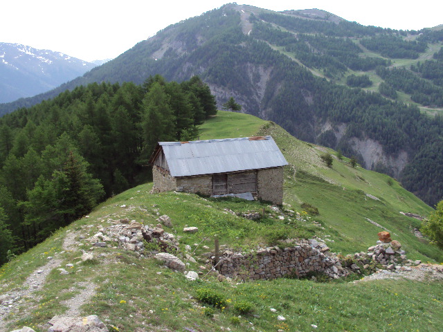 #10 chabanal : un beau plateau chabanal : un beau plateau