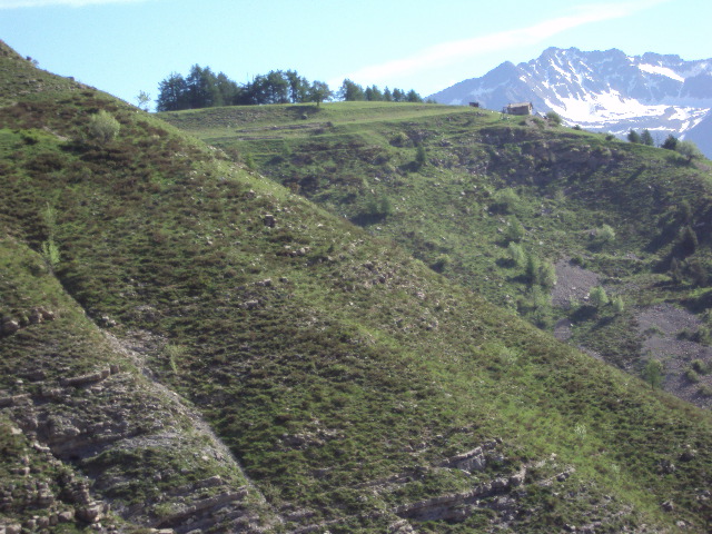 #5 chabanal : plateau de chabanal chabanal : plateau de chabanal
