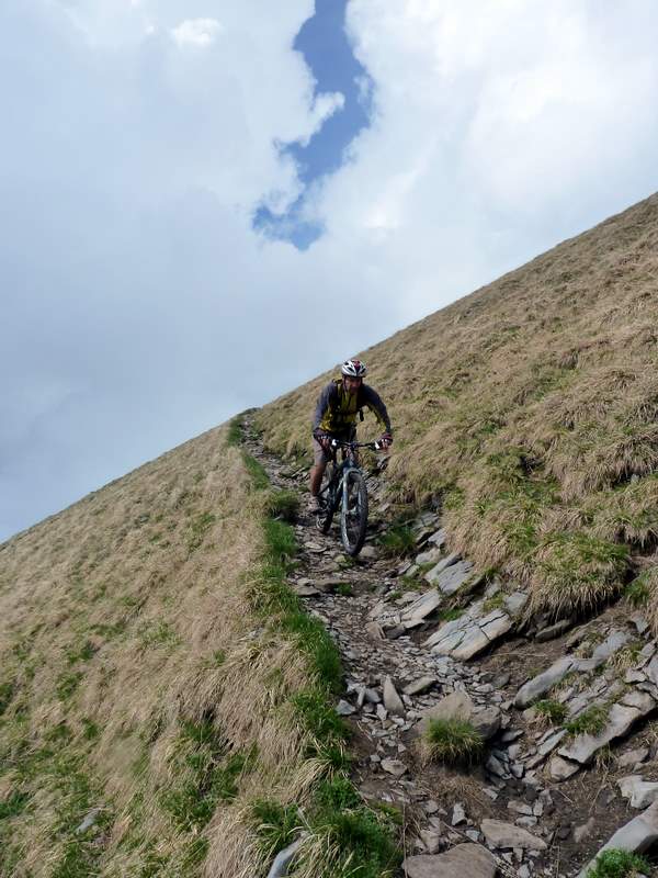 #7 Charvin : Une bonne section en haut Charvin : Une bonne section en haut