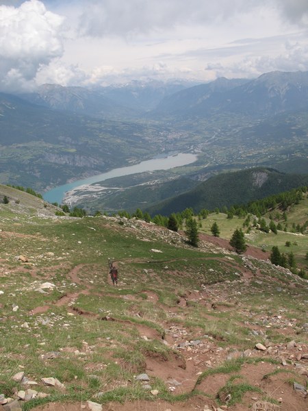 Portage : Geux à son rythme