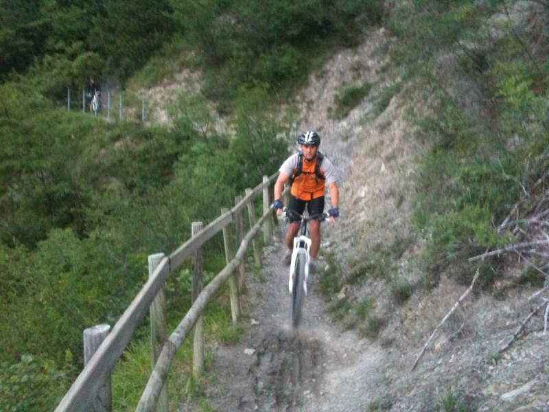 #5 fin de descente avec la pénombre fin de descente avec la pénombre