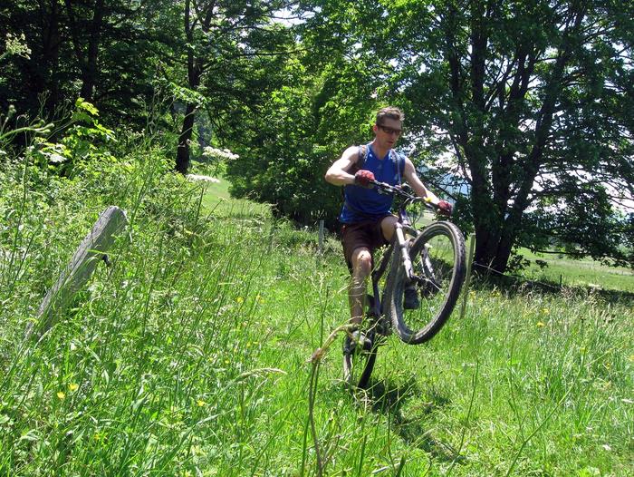 #8 Wheeliing : dans les Ronins Wheeliing : dans les Ronins