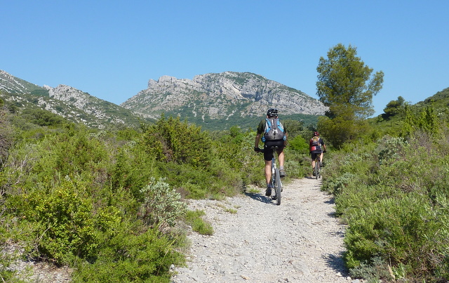 #6 Val de Lègue : Début de la montée dans le vallon Val de Lègue : Début de la montée dans le vallon