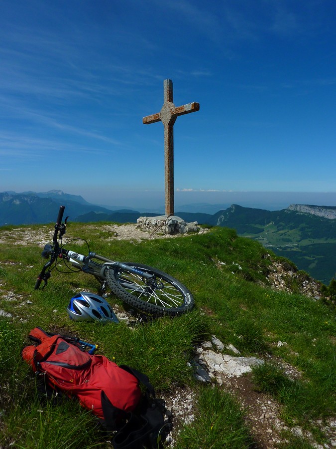 #7 Granier : Sous le sommet Granier : Sous le sommet