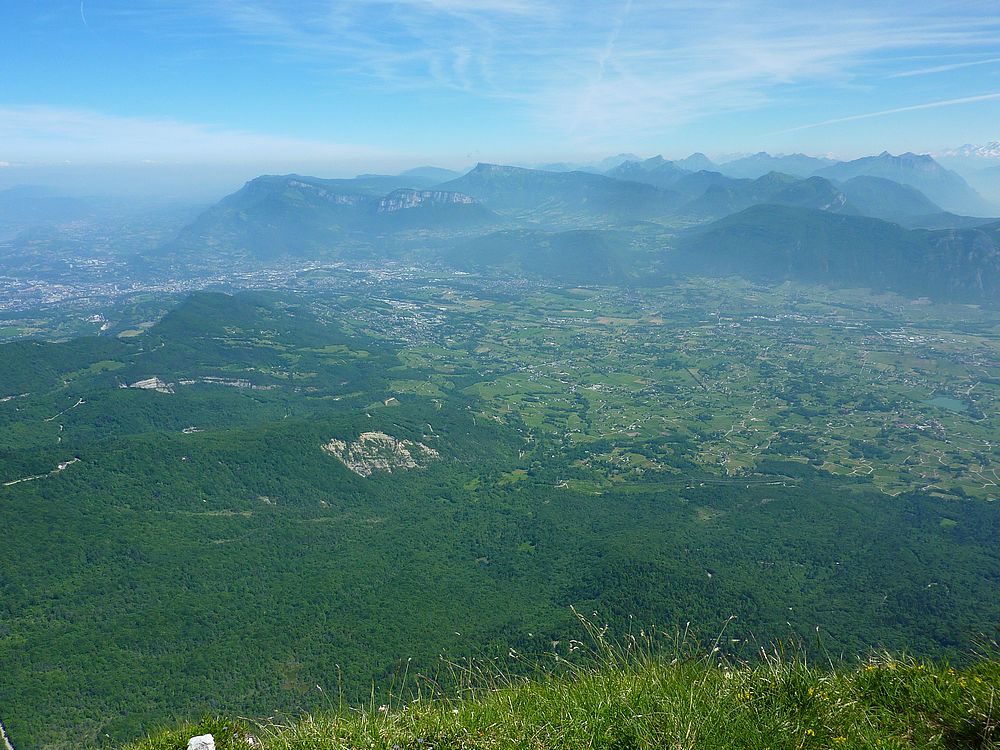 Granier : Bassin chambérien 2km plus bas (ou presque)