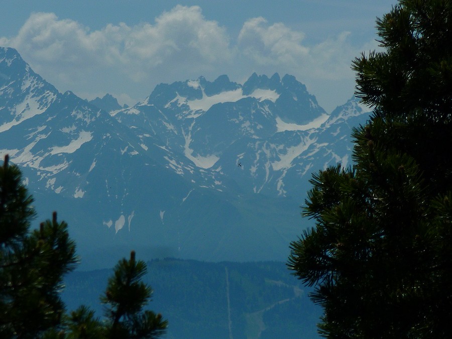 Granier : Aiguilles de l'Argentière