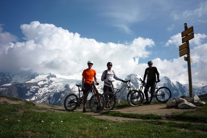 #6 Col du Souchet : 2ème sommet et la banane pour tous Col du Souchet : 2ème sommet et la banane pour tous