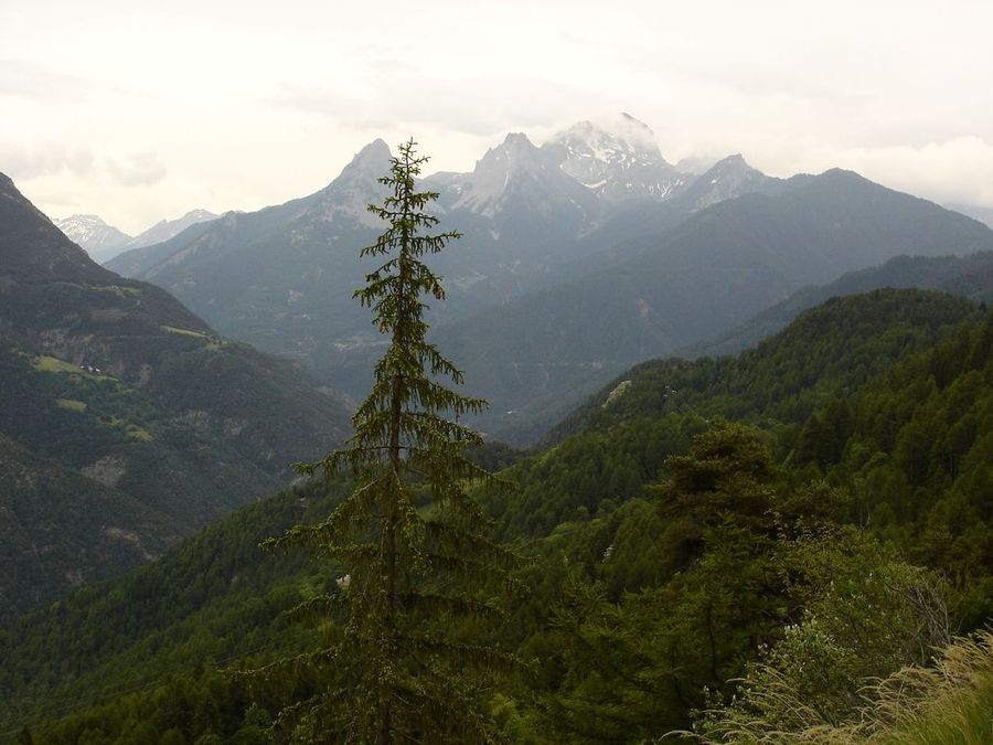 Jour 3: Ubaye : Petite et Grande Séolane