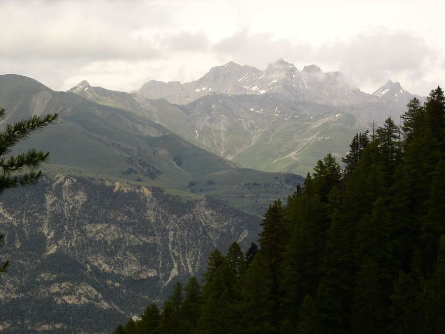 #76 Jour 3: Sommets : Je connais moins cette face: Joug de l Jour 3: Sommets : Je connais moins cette face: Joug de l'Aigle, Pouzenc, Montagnette, pic Silhourais