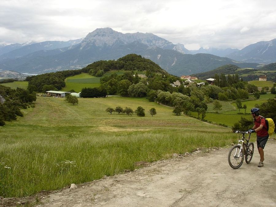 Jour 4: Hameau les Olliviers : La dernière montée du tour!
Face au Morgon