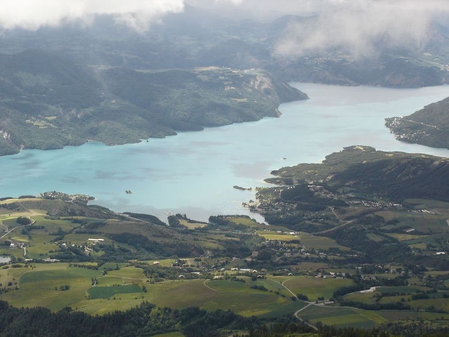 Jour 1: Lagon : Baie Saint-Michel et sa chapelle