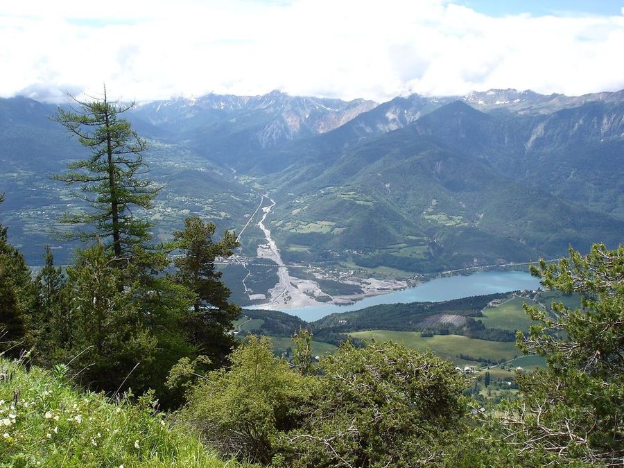 #28 Jour 2: Delta : L Jour 2: Delta : L'impressionnant torrent de Boscodon
