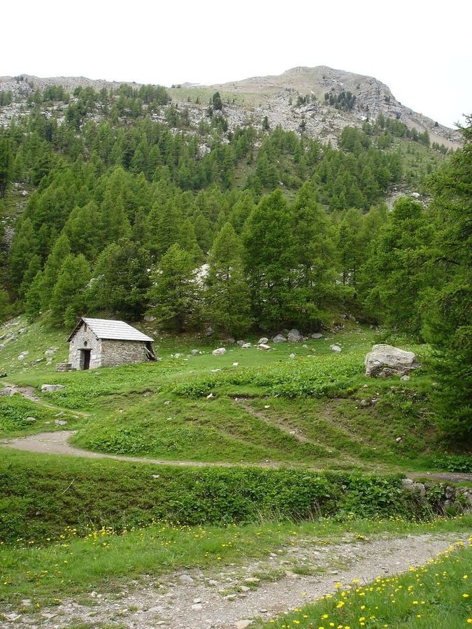 Jour 2: Chapelle : les Seyères et le mont Guillaume