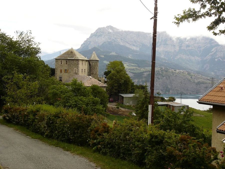 Jour 4: Rousset : le lac et toujours le Morgon!