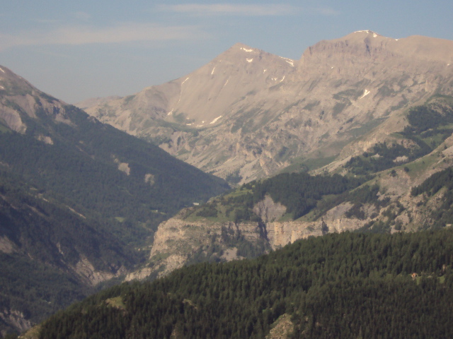 #4 piste de l eau : chabanal au dessus des barres piste de l eau : chabanal au dessus des barres