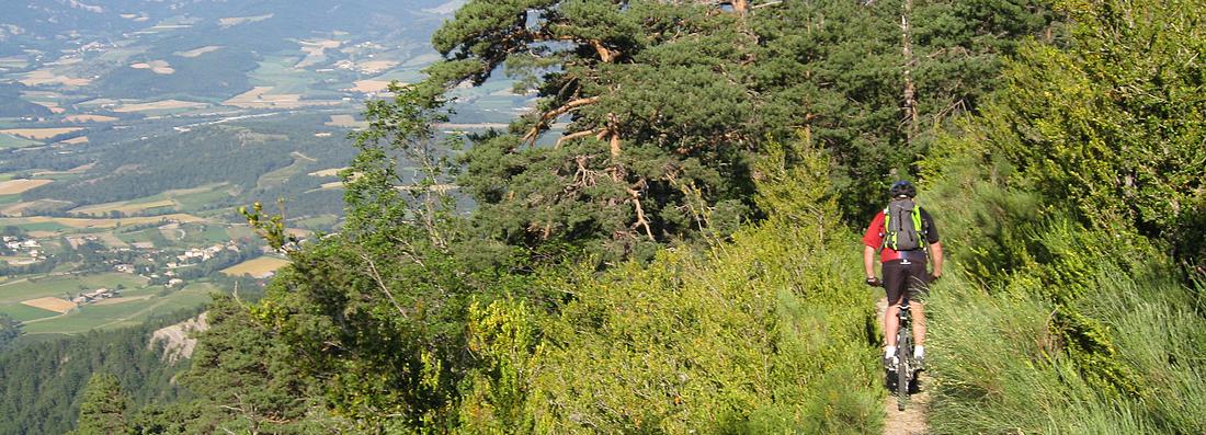 Descente de Pié de Boeuf