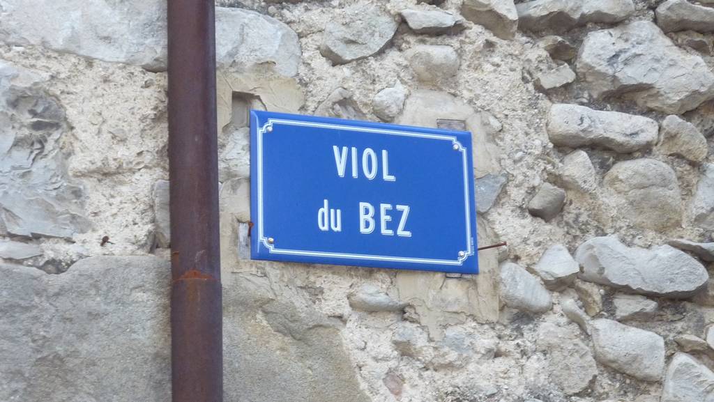 #1 Chatillon en Diois : ça ne s Chatillon en Diois : ça ne s'invente pas...