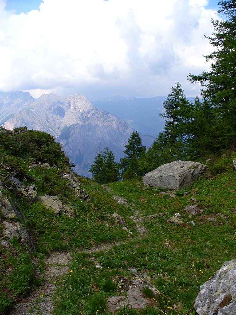 Casse Massion : Descente toujours...