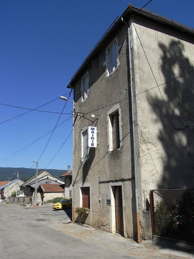 #4 ruralité : simple le bâtiment... ruralité : simple le bâtiment...