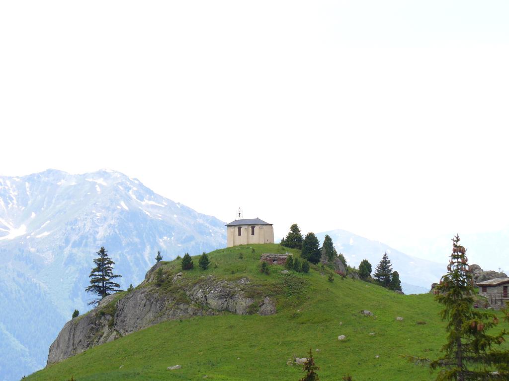 Notre Dame des Anges : Sympa le site