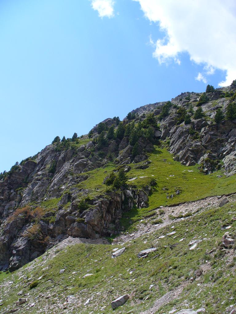 Crêt Fénère : Zolie la montagne