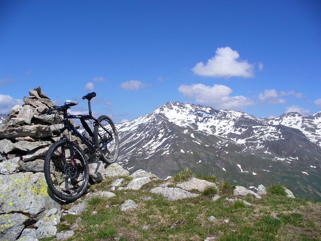 Panorama : Vue du sommet