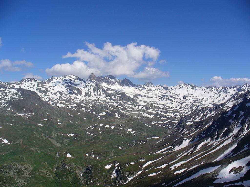 #10 Panorama : Vue du sommet Panorama : Vue du sommet