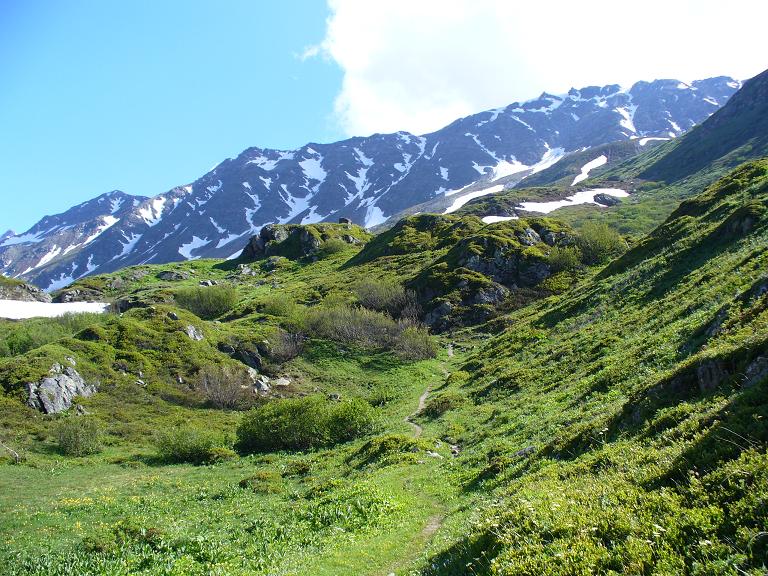 Sentier Descente : Sentier bucolique ...