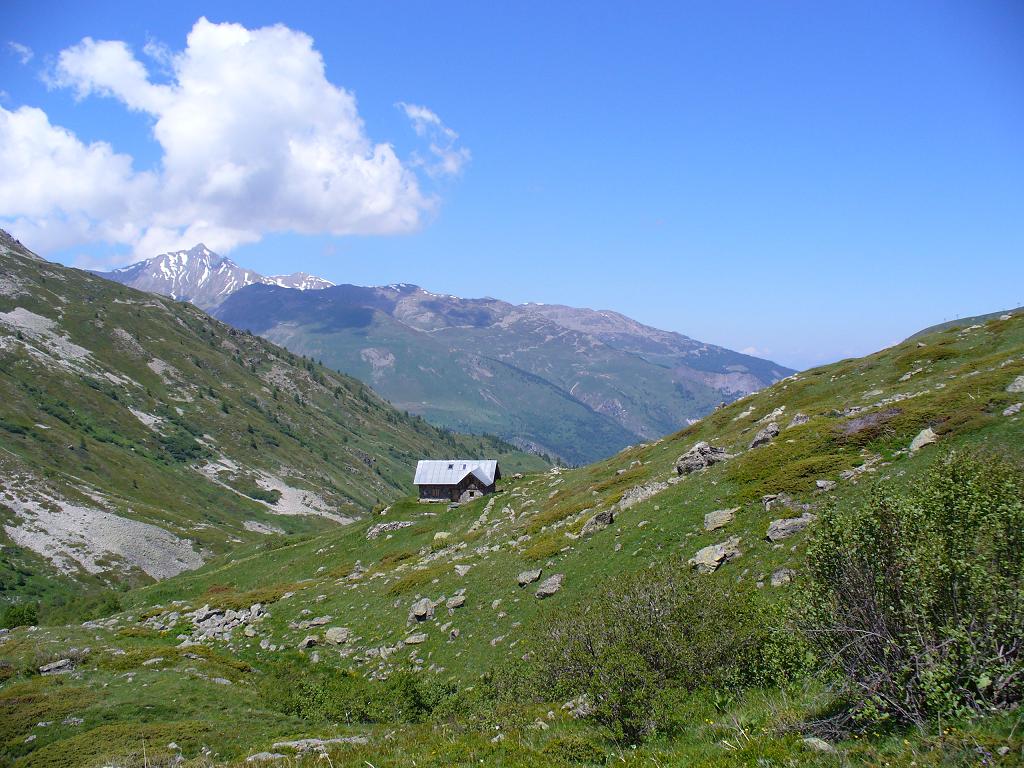 Piste Montée : Sympa la résidence secondaire